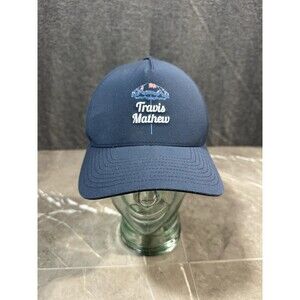 TRAVIS MATHEW VACATION HOME SNAPBACK HAT